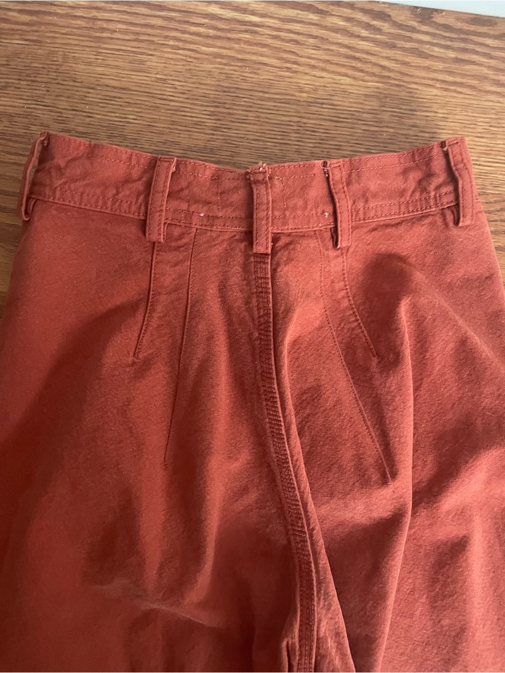 JESSE KAMM wide leg pant - Picture 4 of 16